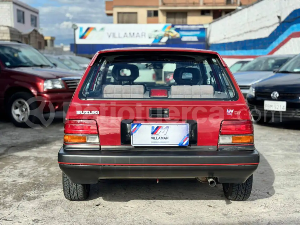 Foto 7 de Suzuki Forsa 1