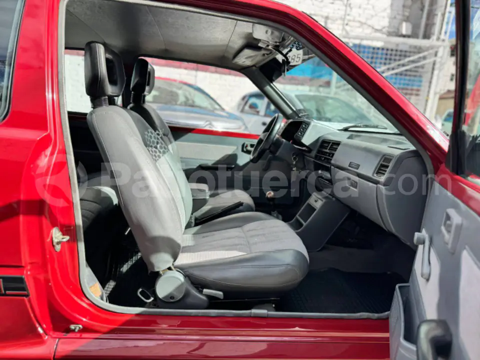 Foto 10 de Suzuki Forsa 1