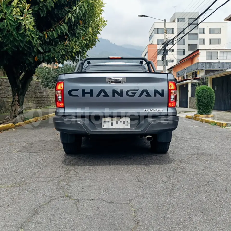 Foto 3 de Changan HUNTER