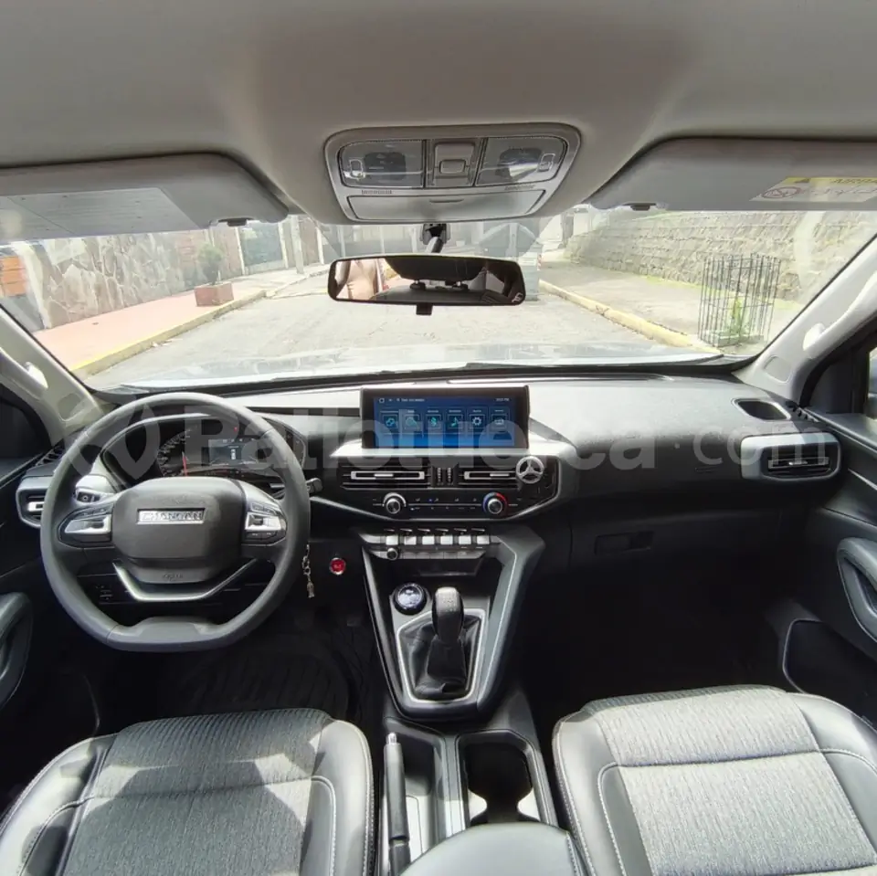 Foto 10 de Changan HUNTER