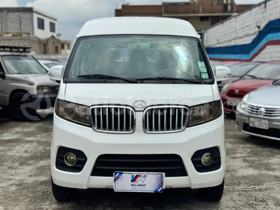 Foto 3 de Shineray X30L