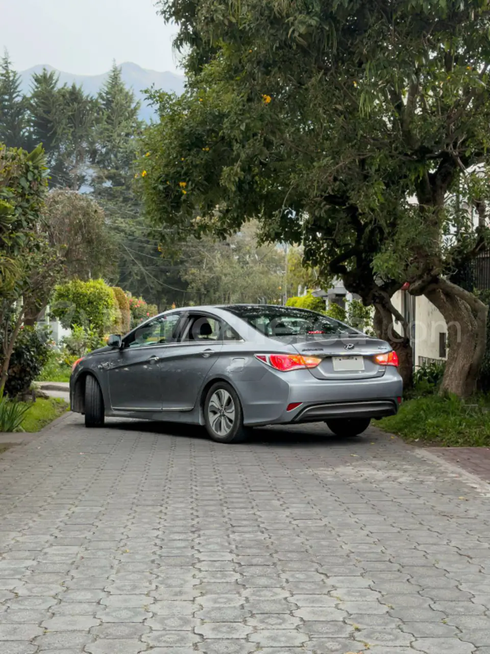 Foto 6 de Hyundai Sonata Fe