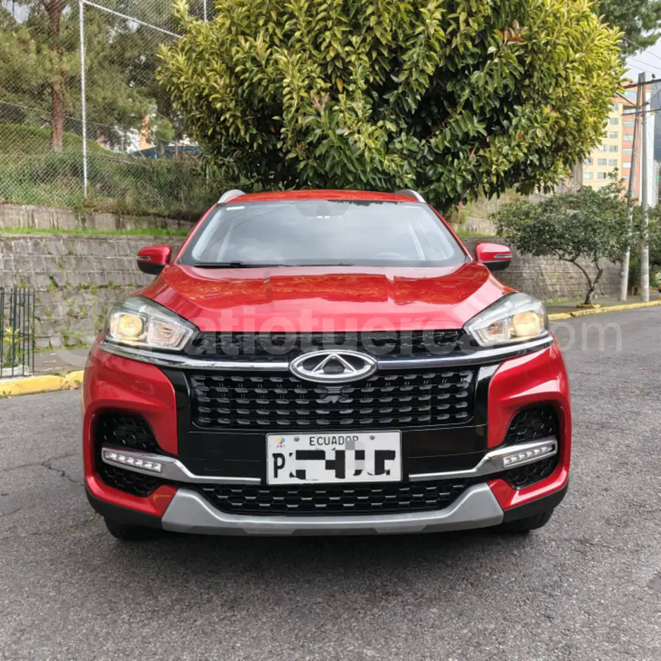 Foto 2 de Chery Tiggo 8 1.5 TM 4x2