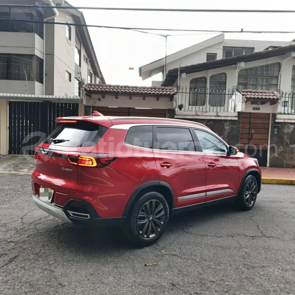 Foto 3 de Chery Tiggo 8 1.5 TM 4x2
