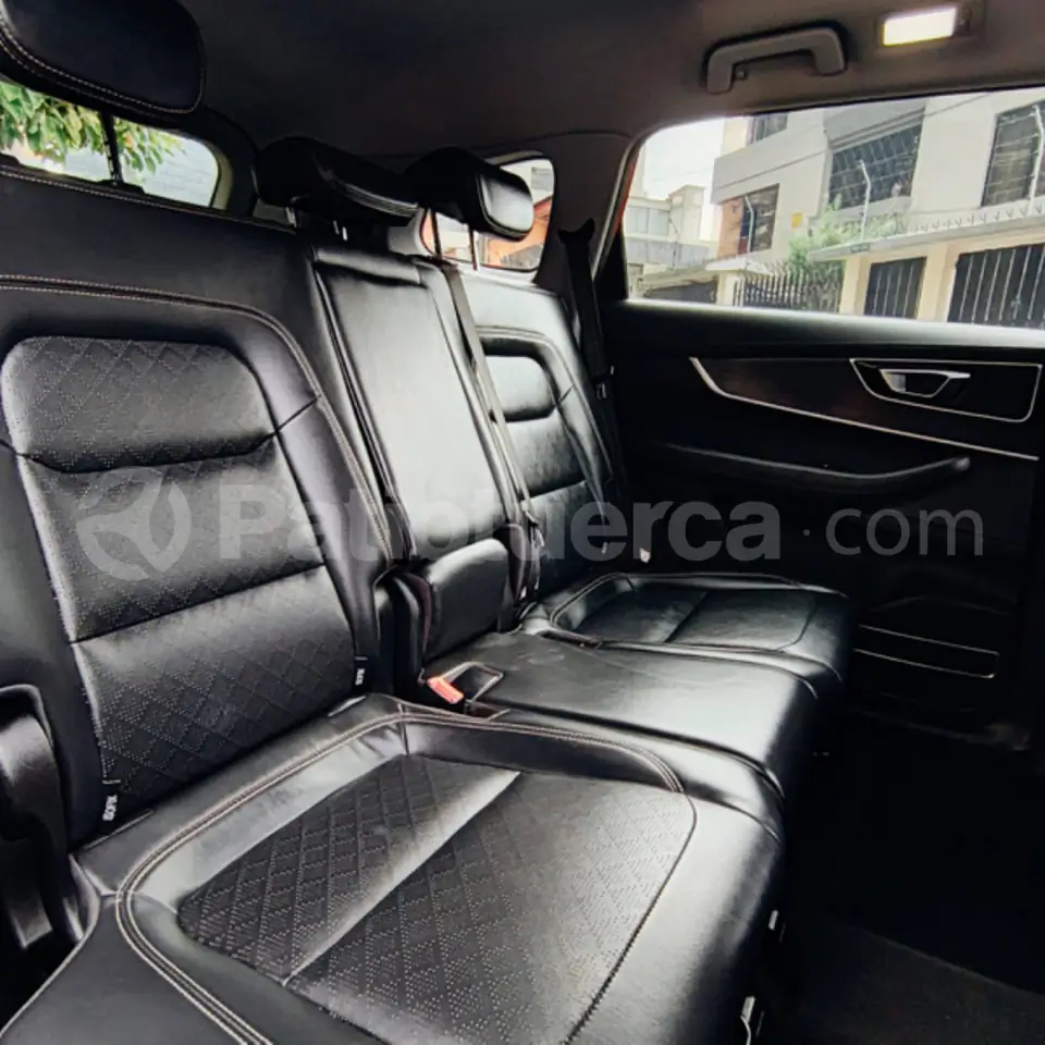 Foto 7 de Chery Tiggo 8 1.5 TM 4x2