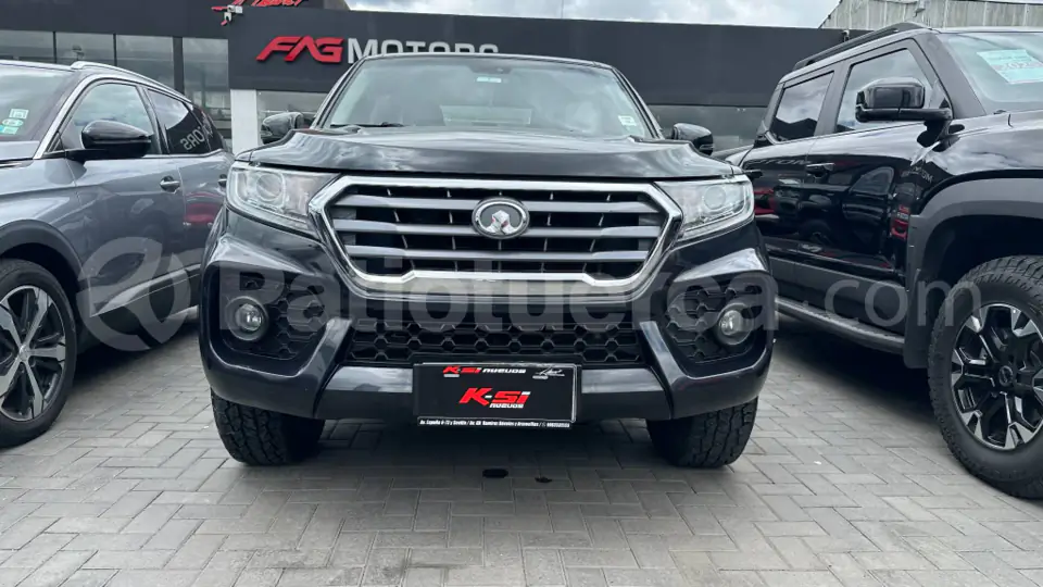 Foto 3 de Great Wall WINGLE 7