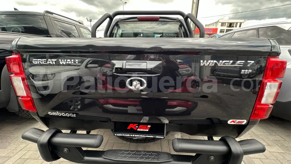 Foto 7 de Great Wall WINGLE 7