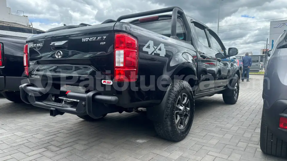 Foto 9 de Great Wall WINGLE 7