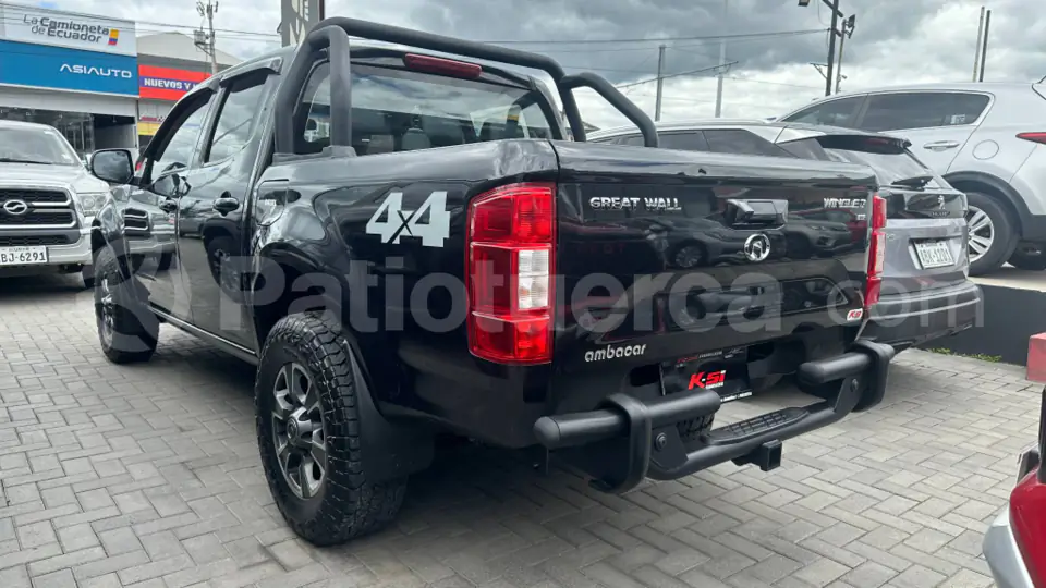 Foto 11 de Great Wall WINGLE 7