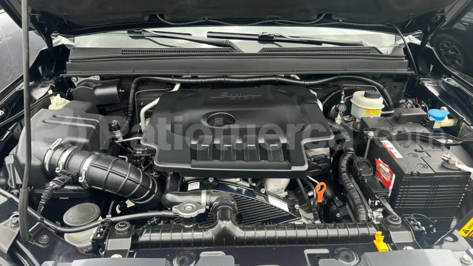 Foto 23 de Great Wall WINGLE 7