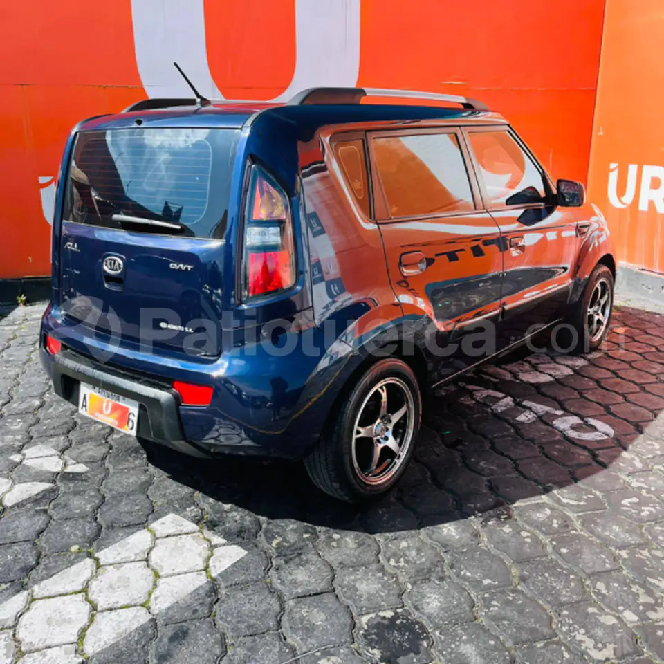 Foto 5 de Kia Soul