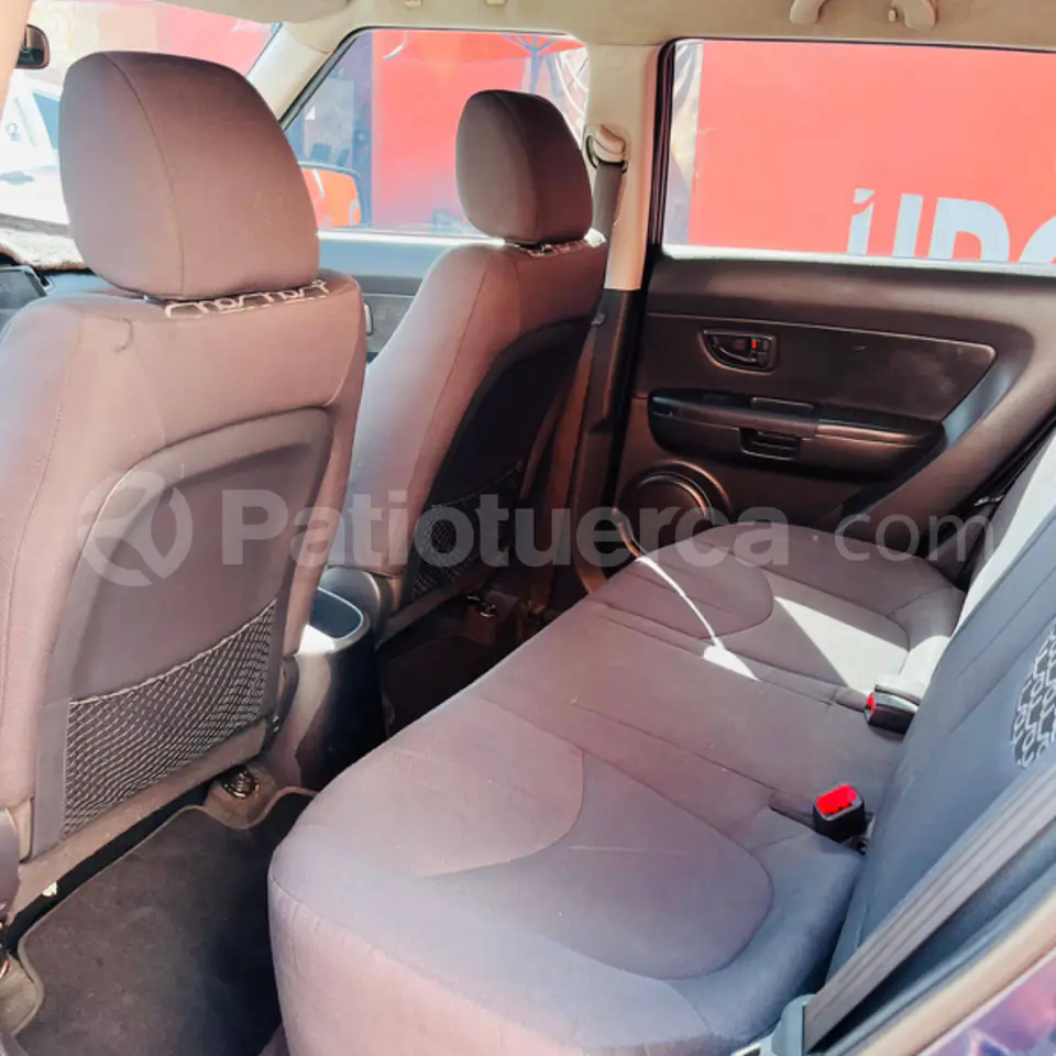 Foto 6 de Kia Soul
