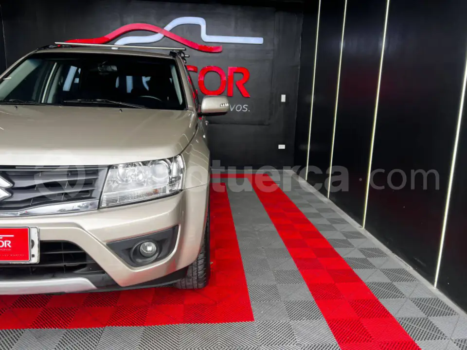 Foto 4 de Suzuki Grand Vitara SZ Next