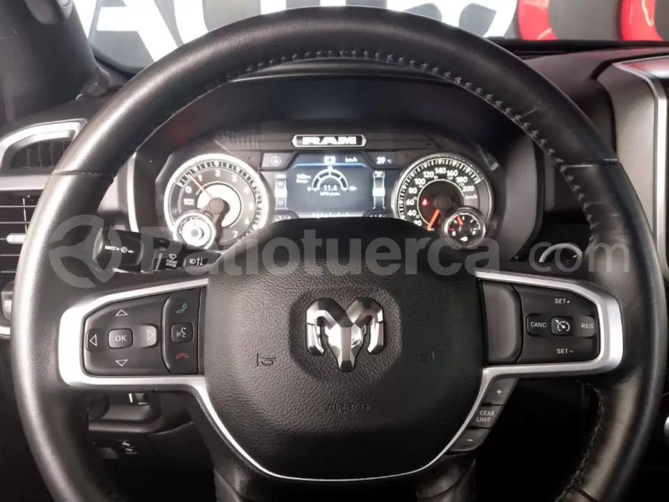 Foto 13 de Ram RAM DT 1500 BIGHORN ETORQUE