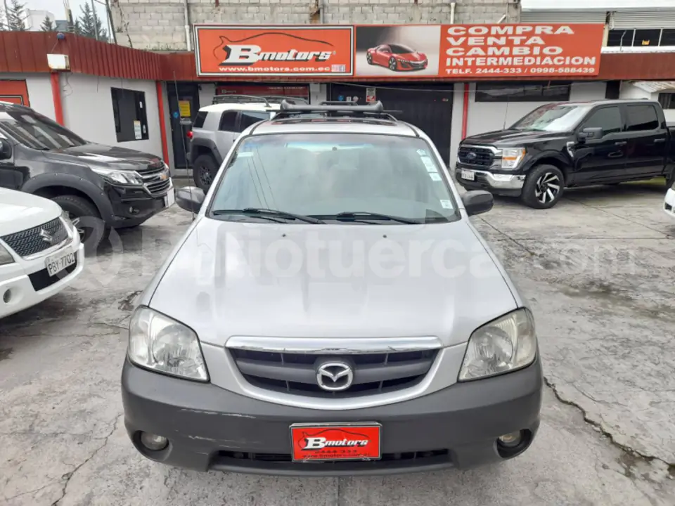 Foto 5 de Mazda Tribute