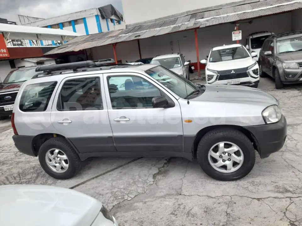 Foto 7 de Mazda Tribute