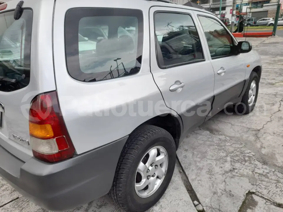 Foto 9 de Mazda Tribute