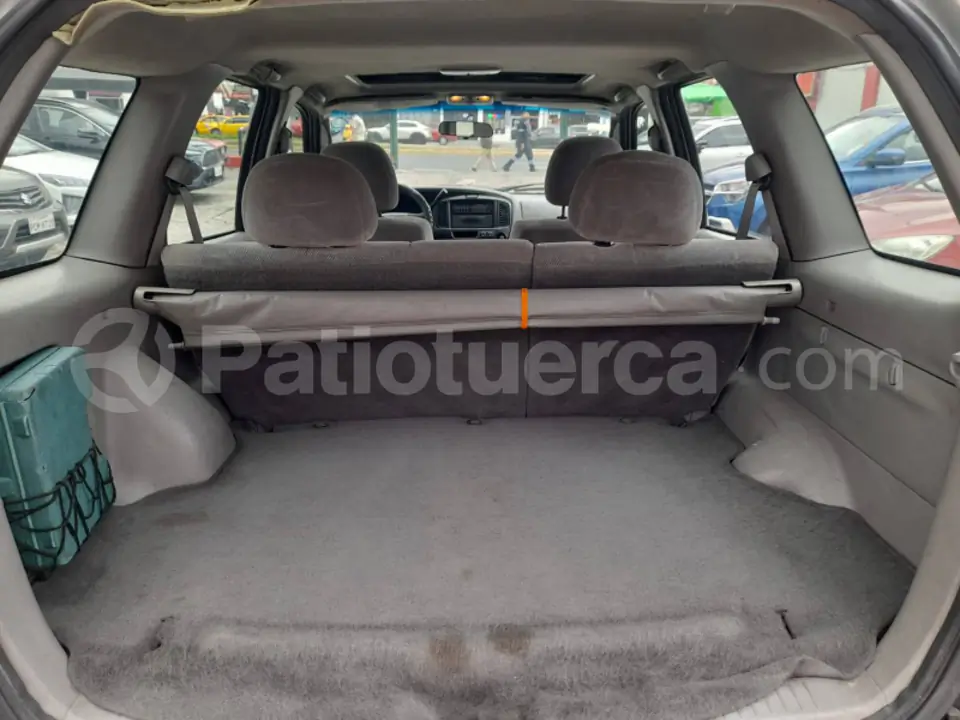 Foto 12 de Mazda Tribute