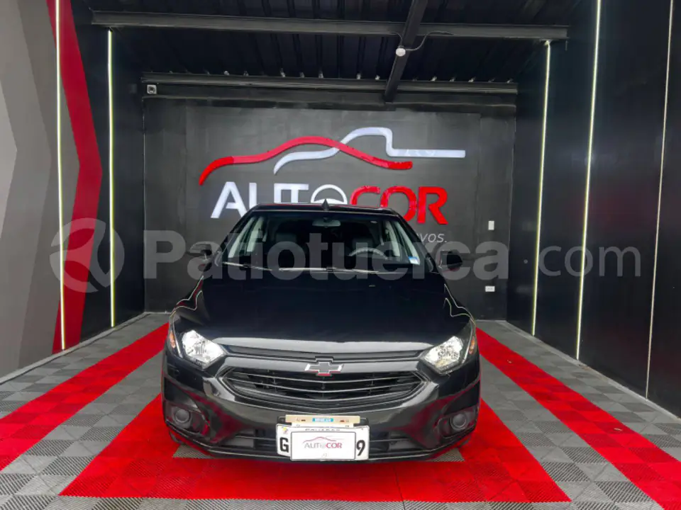 Foto 3 de Chevrolet JOY BLACK