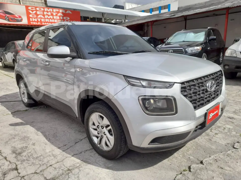 Foto 2 de Hyundai VENUE