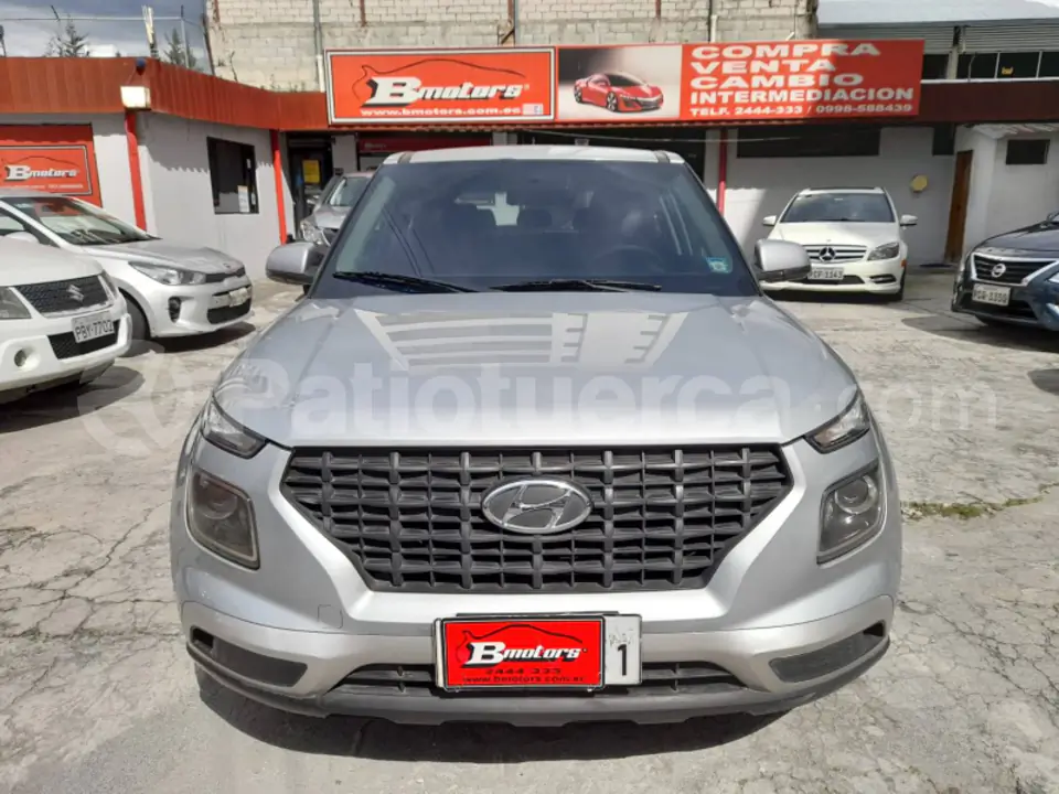 Foto 5 de Hyundai VENUE