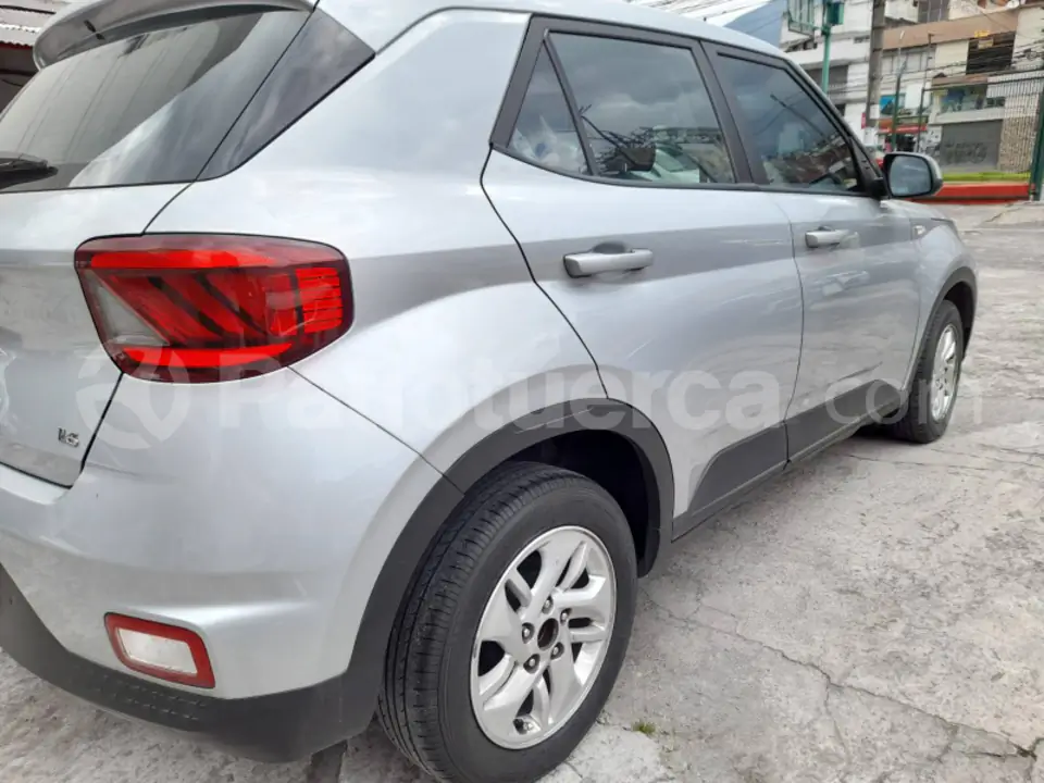 Foto 7 de Hyundai VENUE