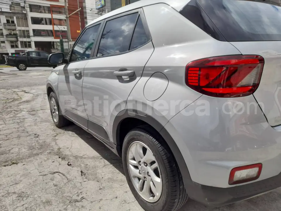 Foto 8 de Hyundai VENUE