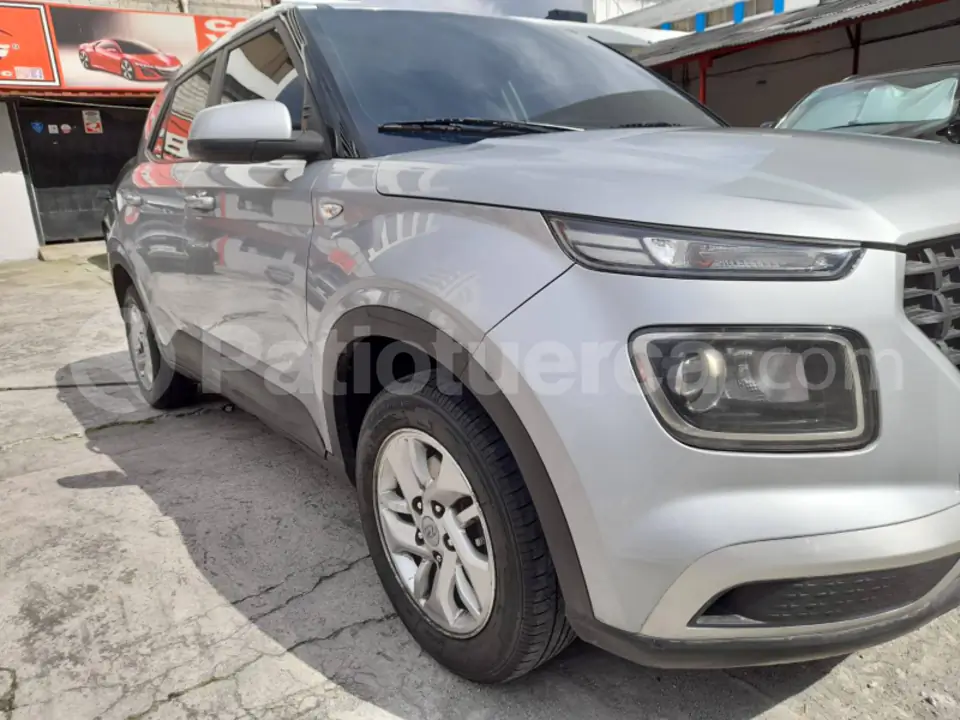 Foto 22 de Hyundai VENUE