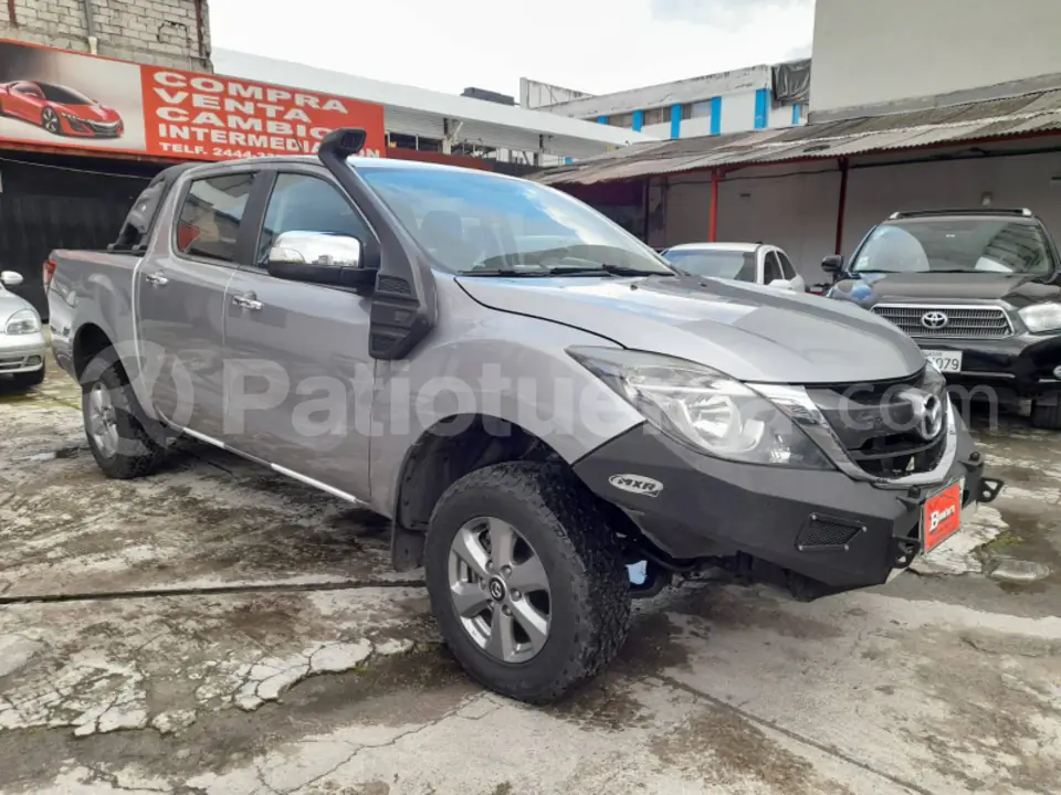 Foto 1 de Mazda BT-50 CD 4x2