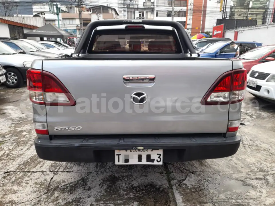 Foto 7 de Mazda BT-50 CD 4x2