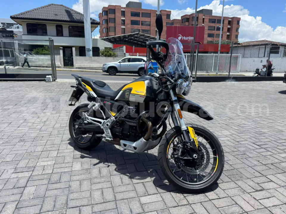 Foto 1 de Guzzi V85 TT