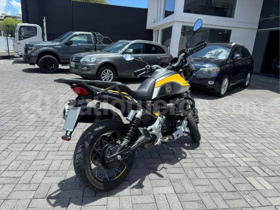 Foto 4 de Guzzi V85 TT