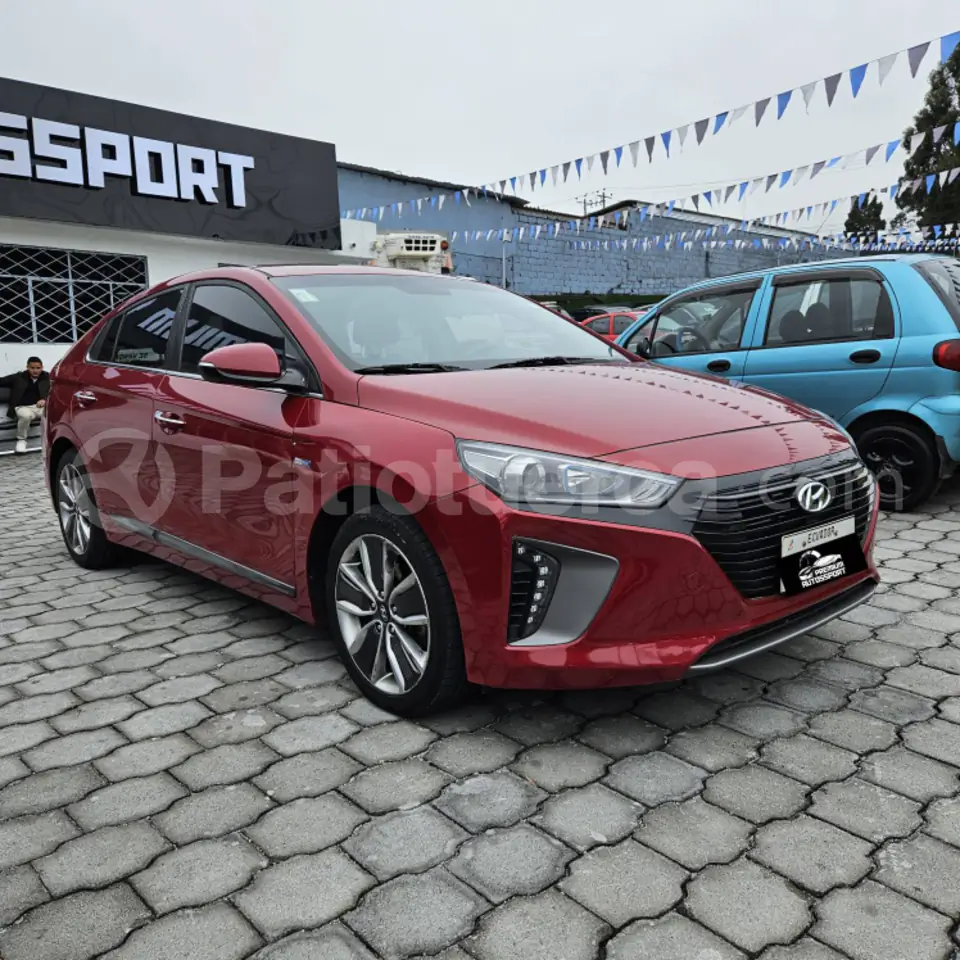 Foto 3 de Hyundai IONIQ