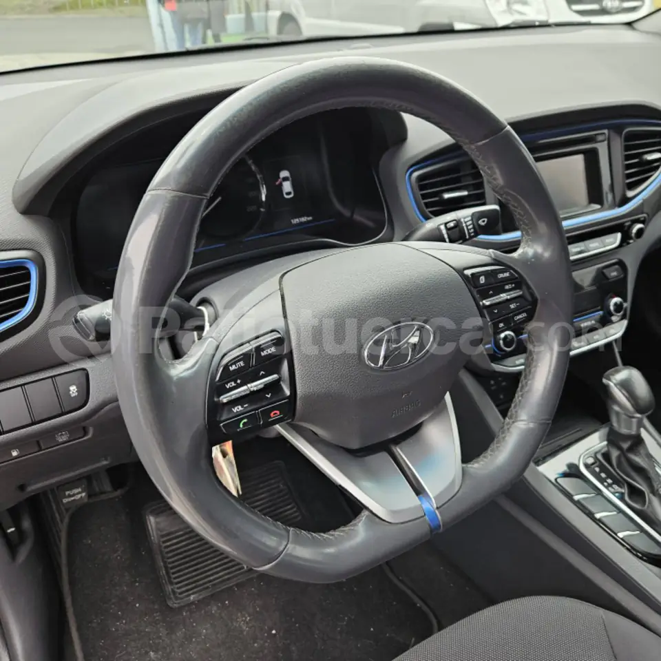 Foto 8 de Hyundai IONIQ