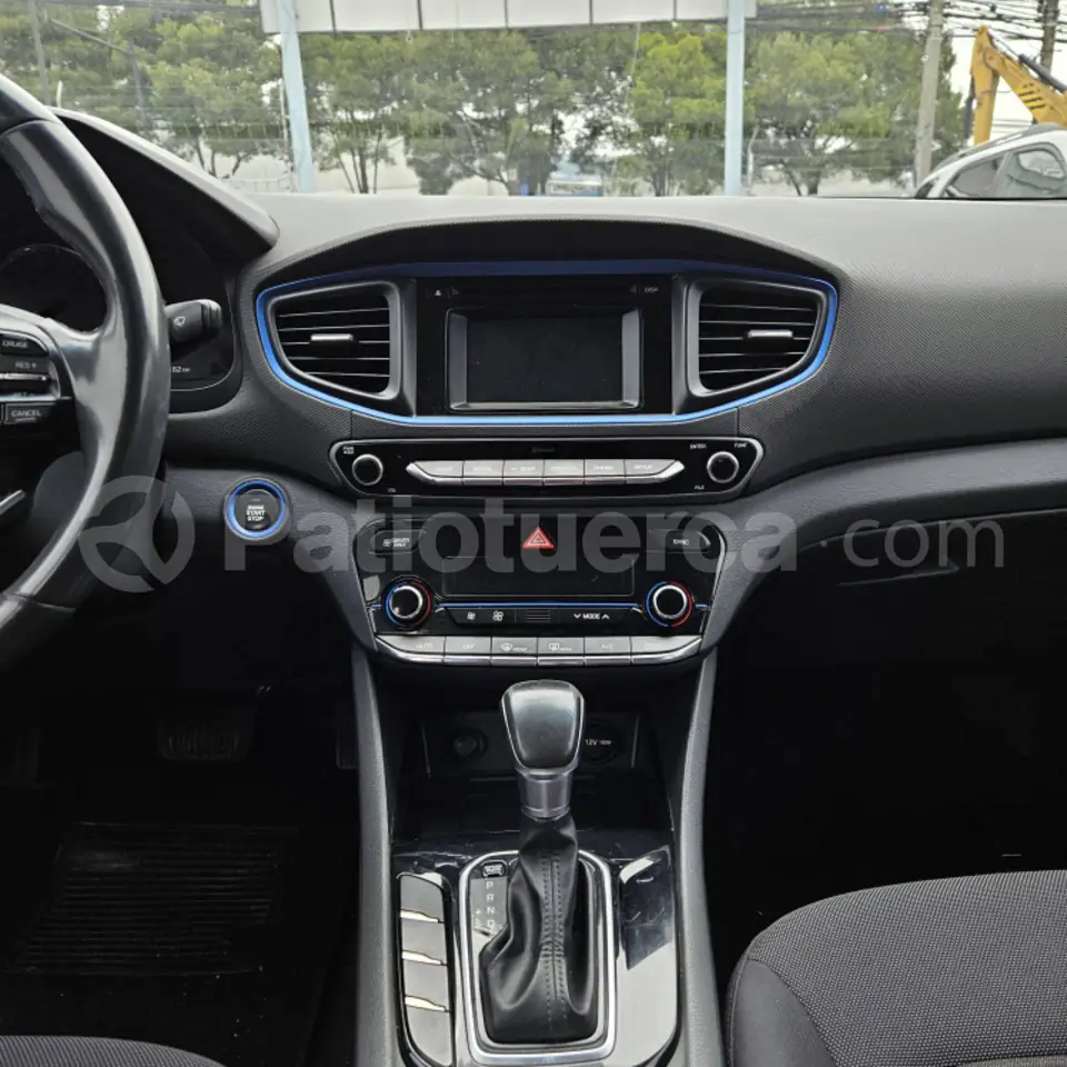 Foto 11 de Hyundai IONIQ