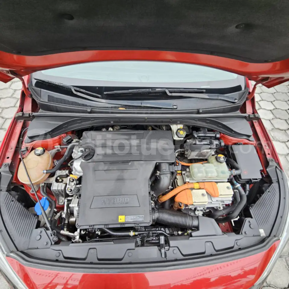 Foto 18 de Hyundai IONIQ