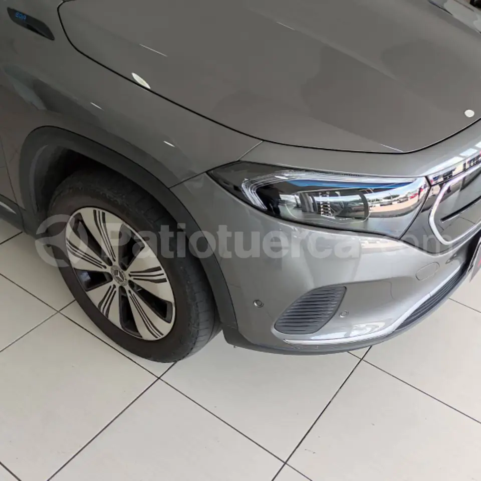Foto 5 de Mercedes Benz EQA 350 4MATIC