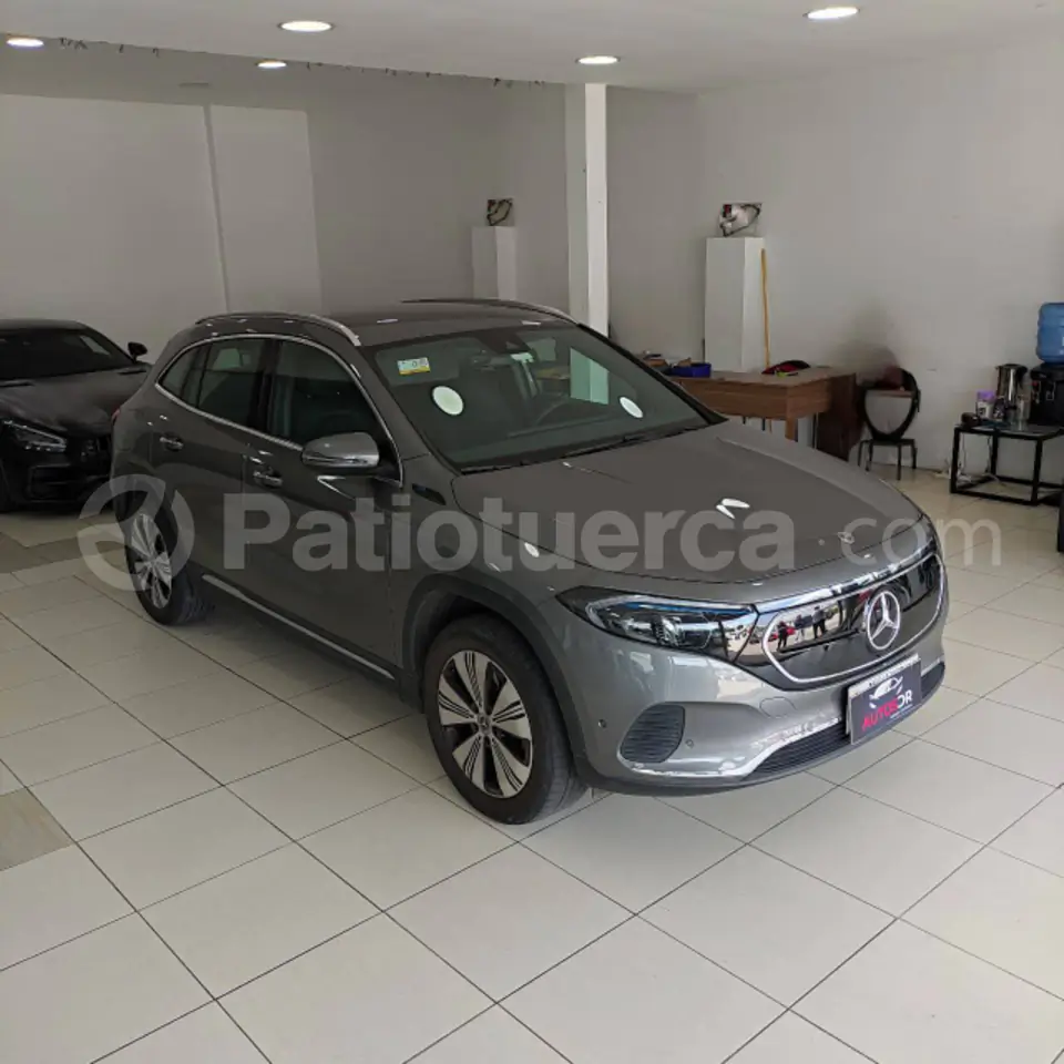 Foto 7 de Mercedes Benz EQA 350 4MATIC