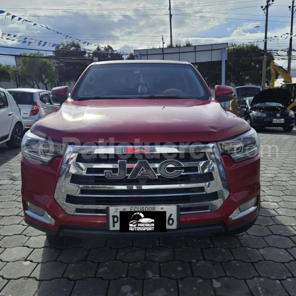 Foto 2 de JAC T8 LUXURY