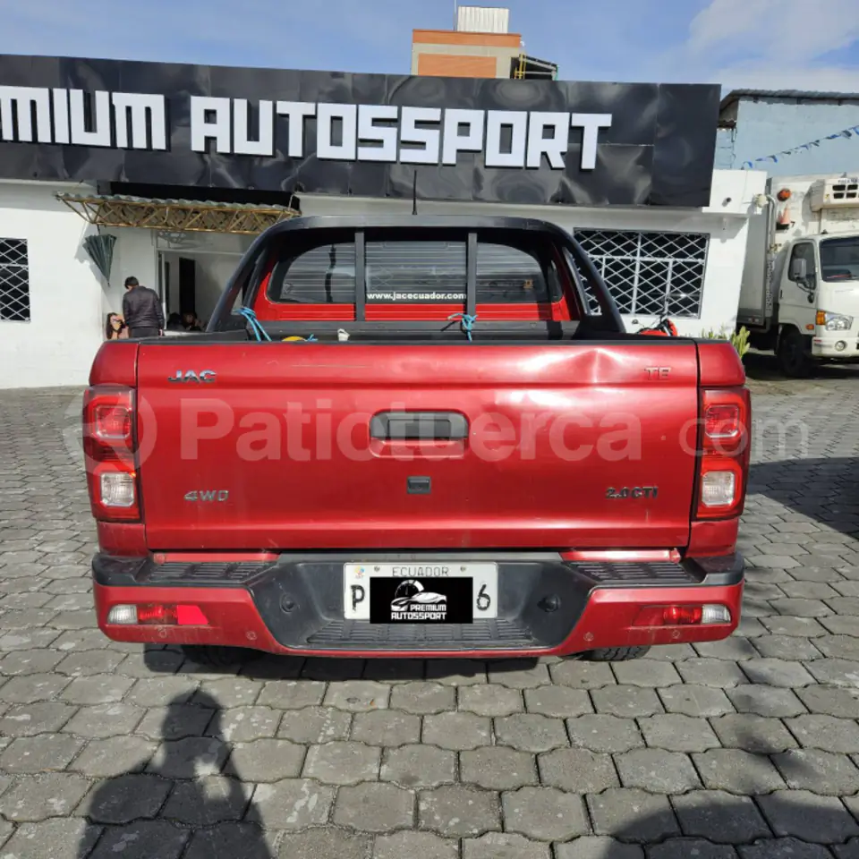 Foto 4 de JAC T8 LUXURY