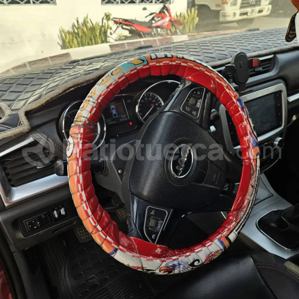 Foto 10 de JAC T8 LUXURY