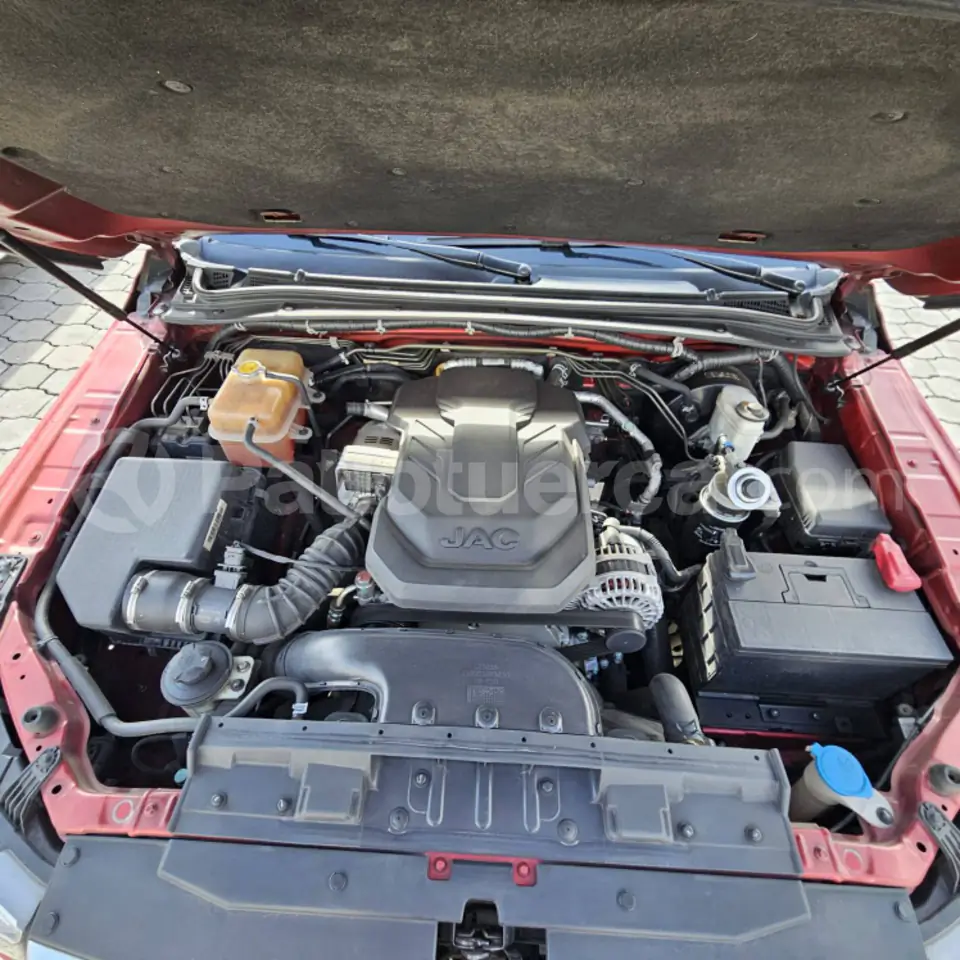 Foto 18 de JAC T8 LUXURY