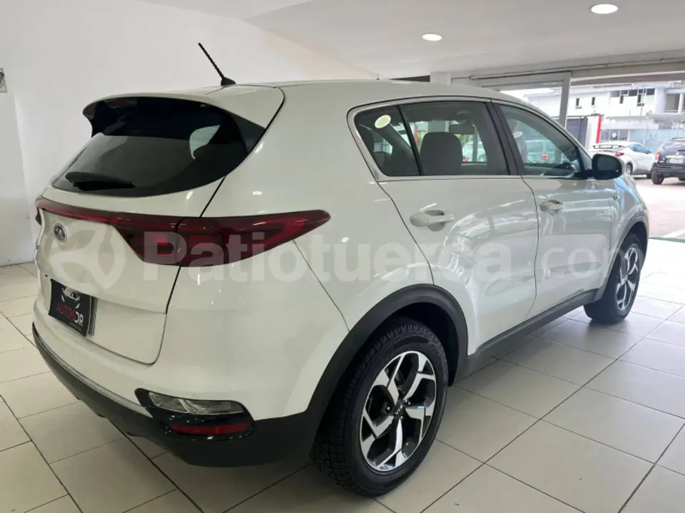 Foto 11 de Kia SPORTAGE R GTI