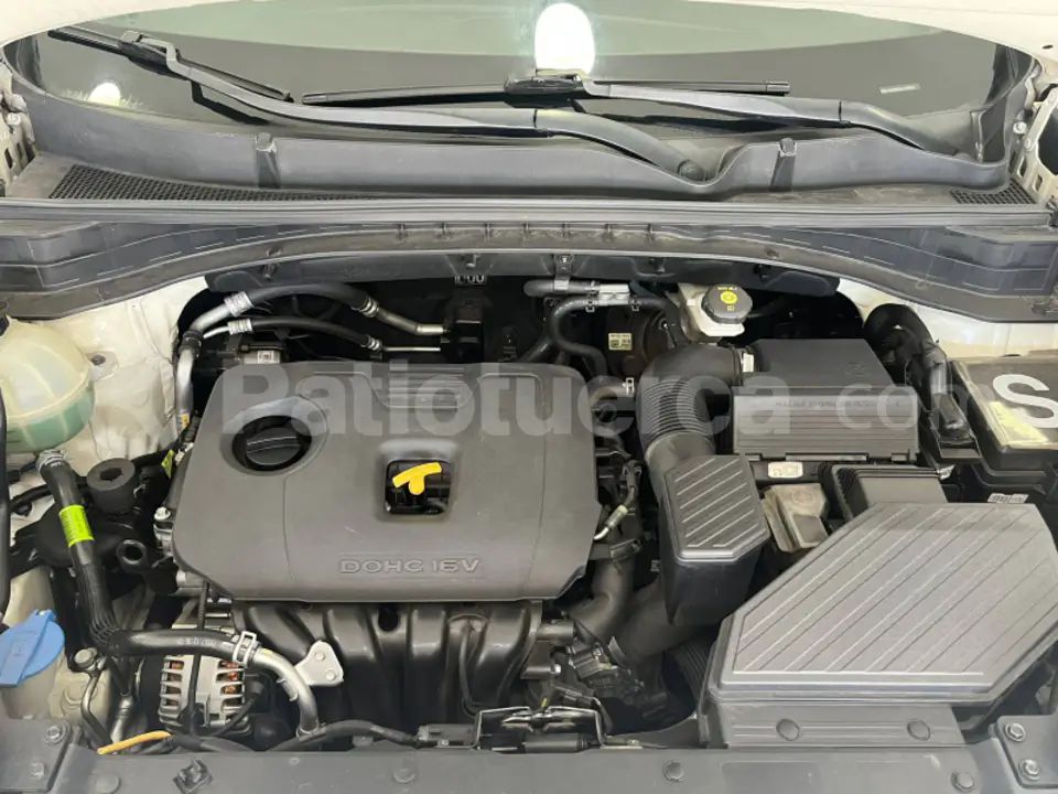 Foto 14 de Kia SPORTAGE R GTI