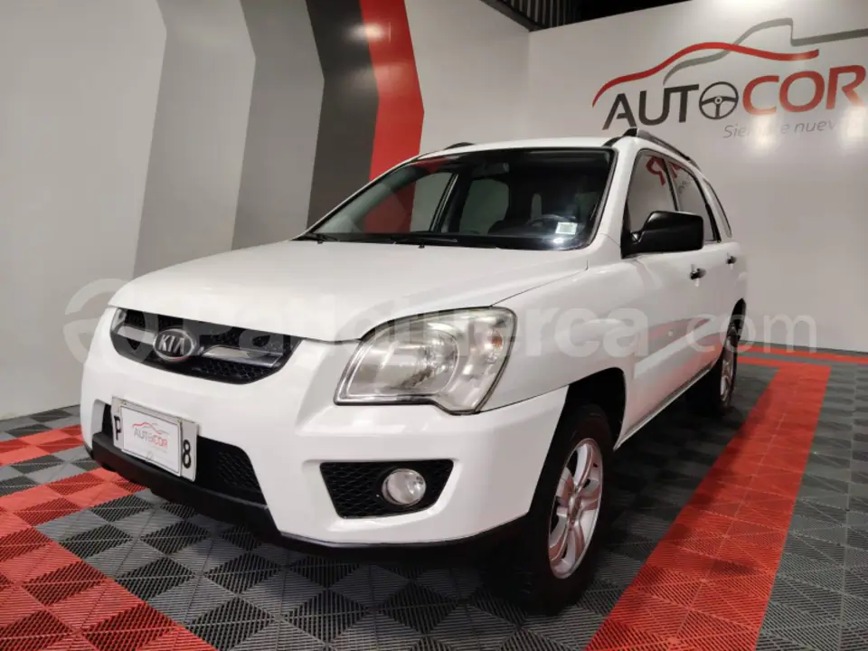 Foto 1 de Kia Sportage
