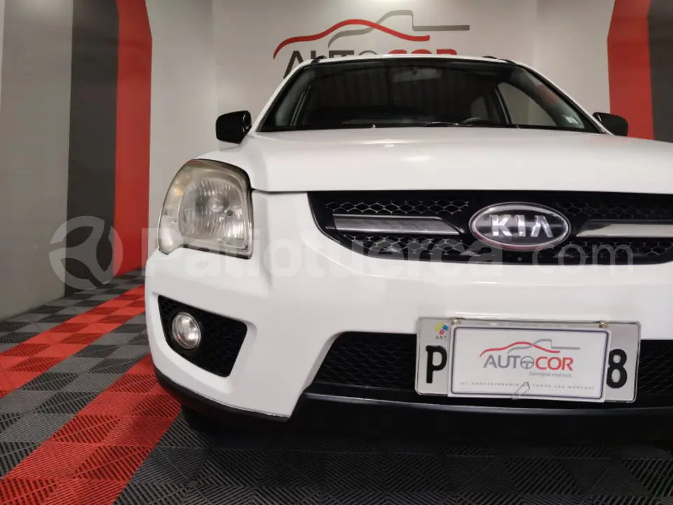 Foto 8 de Kia Sportage