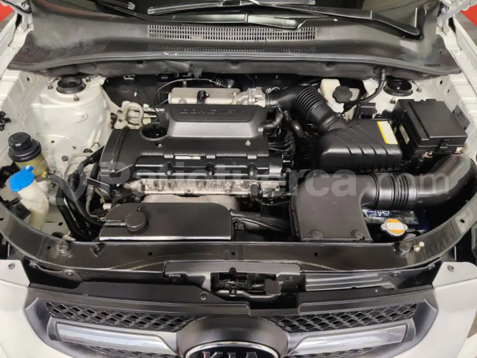 Foto 15 de Kia Sportage