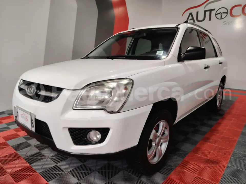 Foto 20 de Kia Sportage