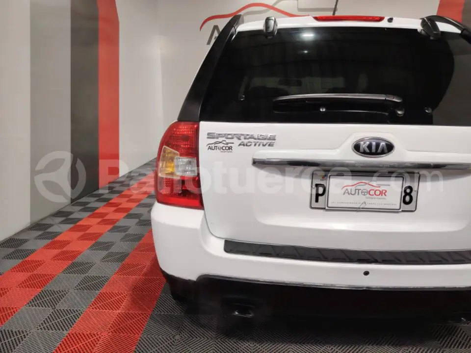 Foto 25 de Kia Sportage