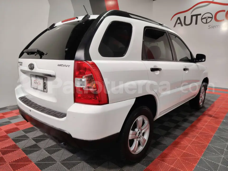Foto 26 de Kia Sportage